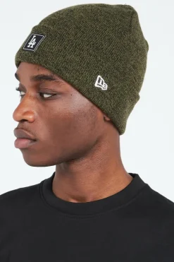 TEAM CUFF BEANIE - bonnet | Kaki