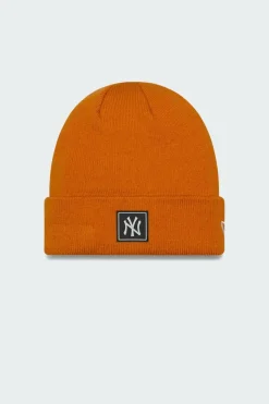 team cuff beanie NE OSFM - Bonnet | Orange