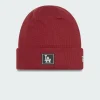 team cuff beanie ne osfm - Bonnet | Rouge