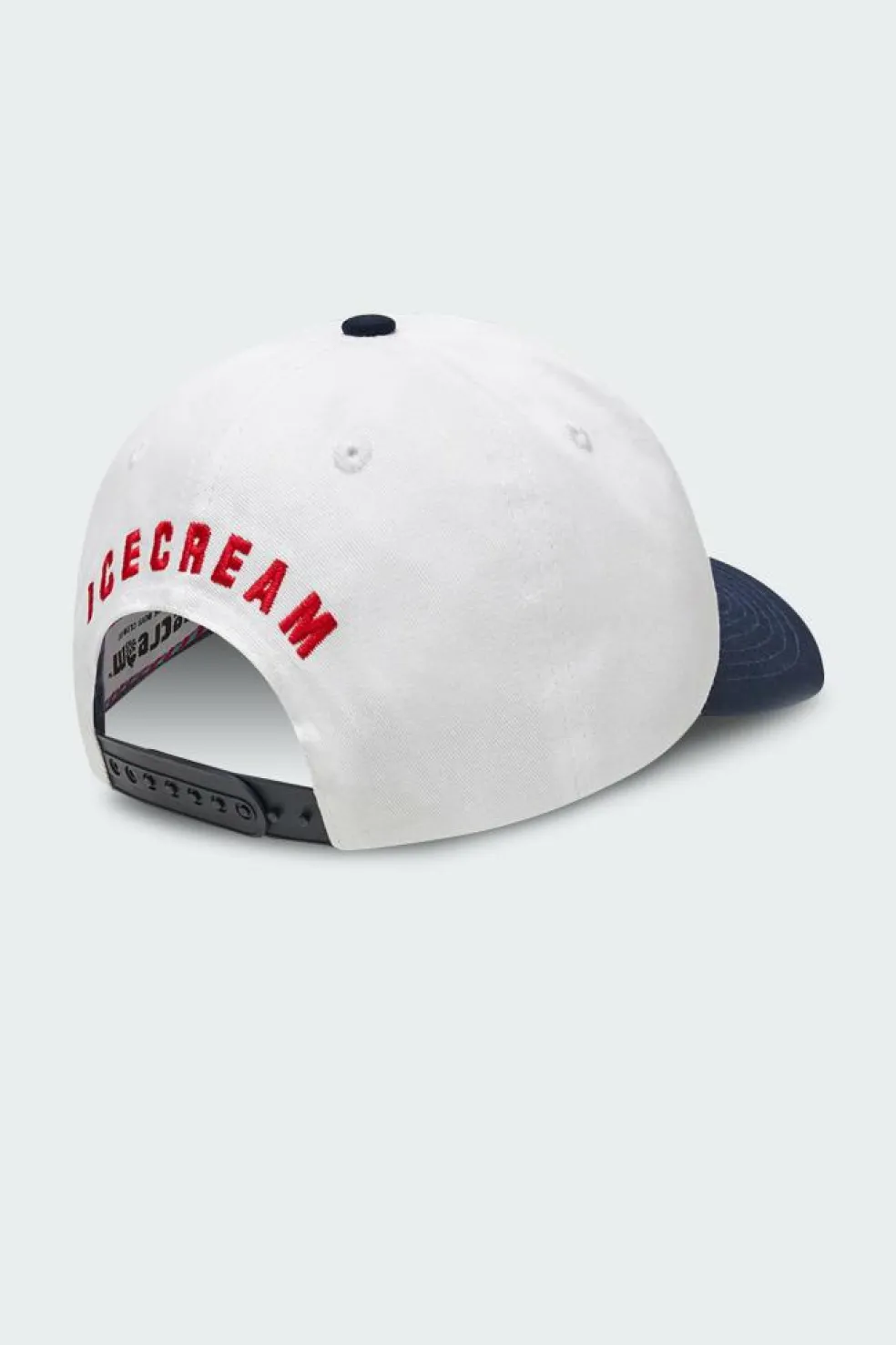 TEAM EU - Casquette | Blanc