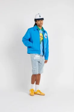 TEAM EU - Casquette | Blanc