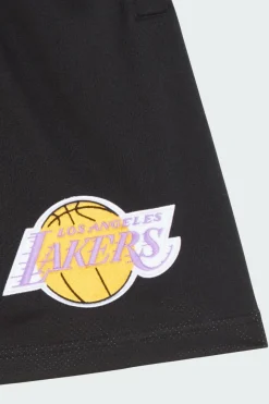 TEAM OG 2.0 FASHION SHORTS 7IN VINTAGE LOGO LAKERS - Short | Noir