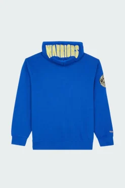 TEAM OG 2.0 FLEECE VINTAGE LOGO - Hoodie | Bleu