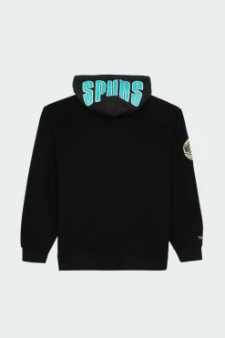 TEAM OG 2.0 FLEECE VINTAGE LOGO - Hoodie | Noir