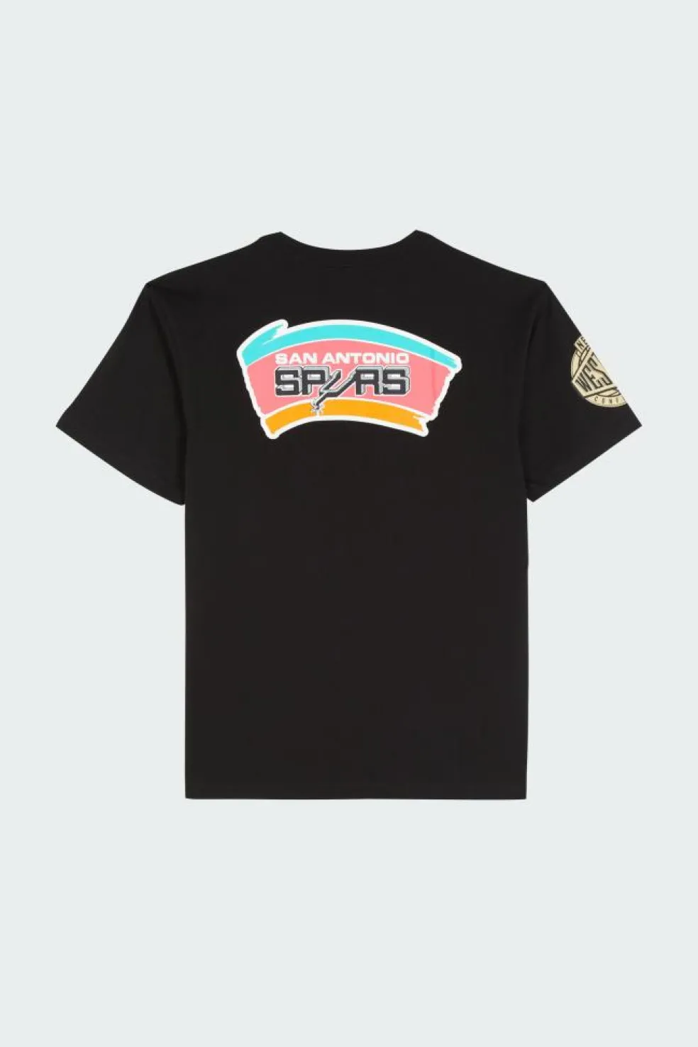 TEAM OG 2.0 PREMIUM VINTAGE LOGO - T-shirt | Noir