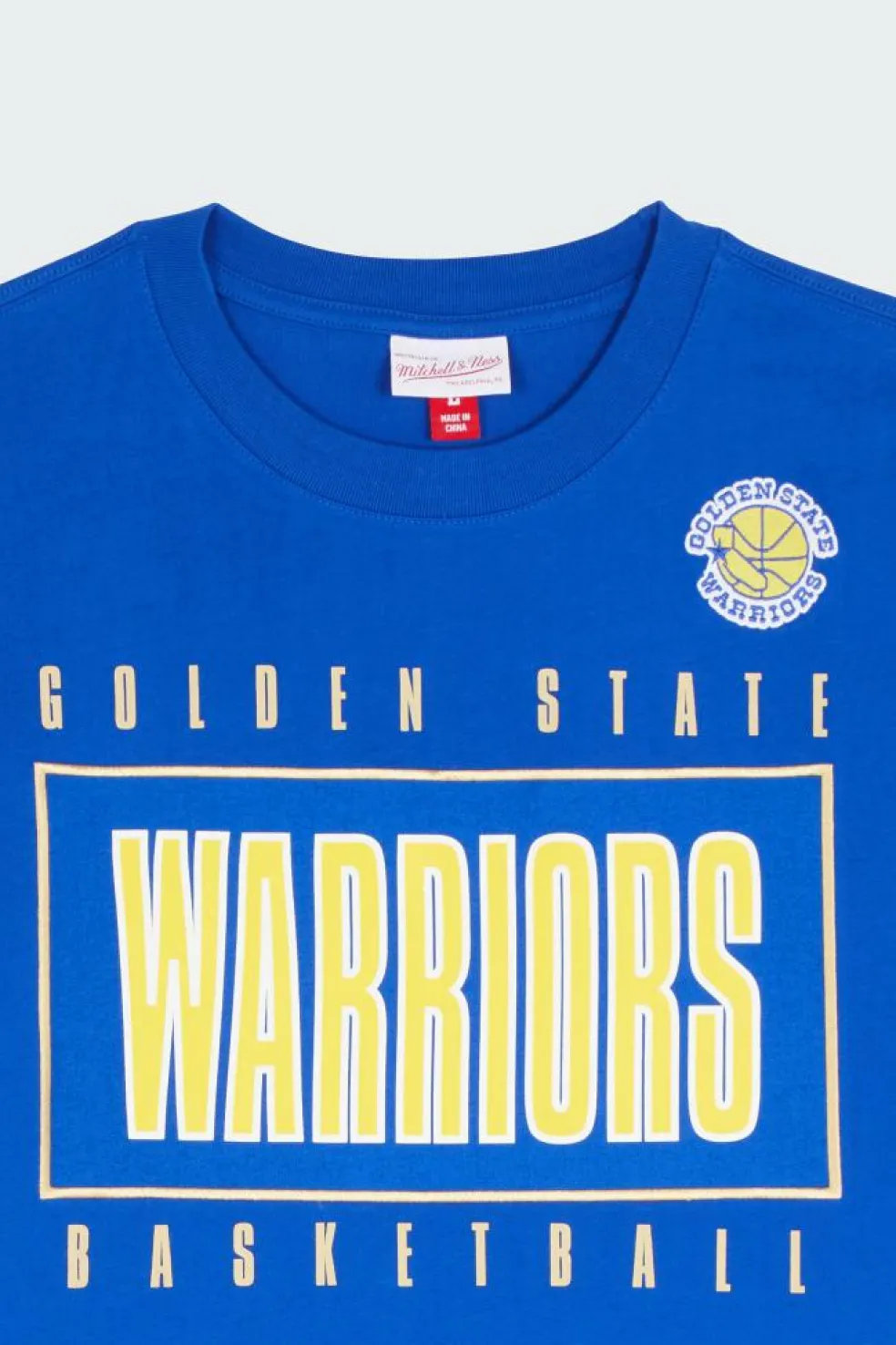 TEAM OG 2.0 PREMIUM VINTAGE LOGO - T-shirt | Bleu