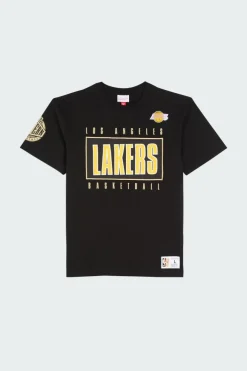 TEAM OG 2.0 PREMIUM VINTAGE LOGO - T-shirt | Noir