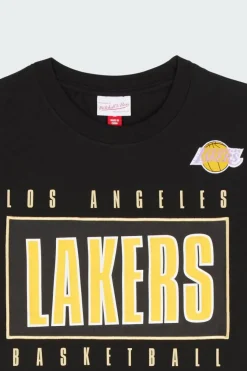 TEAM OG 2.0 PREMIUM VINTAGE LOGO - T-shirt | Noir