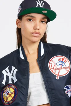 TEAM SIDE PATCH - Casquette | Bleu