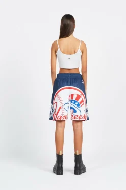 TEAM SIDE PATCH - Casquette | Bleu