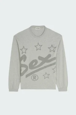 Team Spirit - Sweatshirt | Gris
