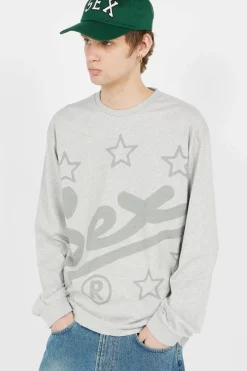 Team Spirit - Sweatshirt | Gris