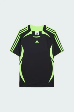 TEAMGEIST TEE - Maillot de sport | Noir