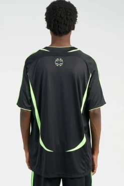 TEAMGEIST TEE - Maillot de sport | Noir