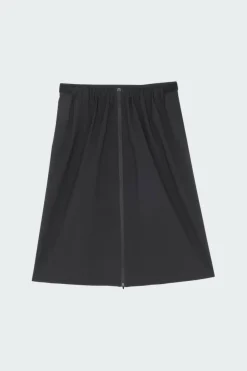Tech Kilt Black - Jupe | Noir