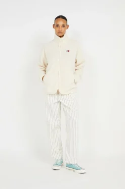 TEDDY HWK ZIP - Veste | Beige