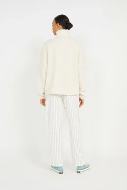 TEDDY HWK ZIP - Veste | Beige