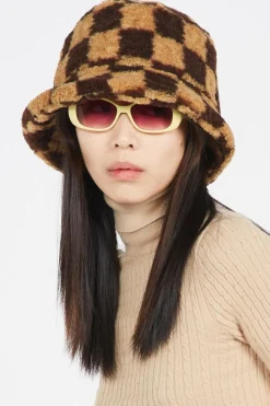 TEDDYBUCK HAT LI - Bob | Marron