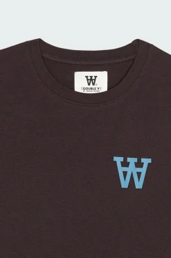 TEES 10275700-2222 ACE AA SS 9014 BLACK - T-shirt | Noir