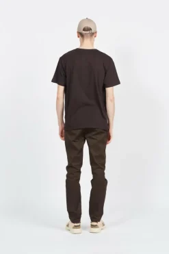 TEES 10275700-2222 ACE AA SS 9014 BLACK - T-shirt | Noir