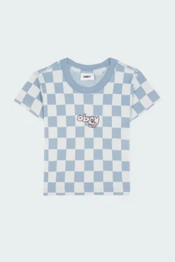TEES 231080148 CLARA BABY TEE SEC SEAL I - T-shirt | Bleu