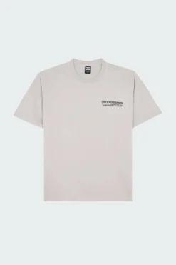 TEES 166913572 WORDWIDE CITIE, ECRU, - T-shirt | Beige