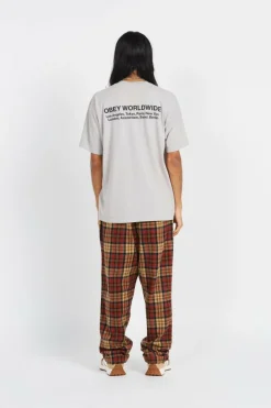 TEES 166913572 WORDWIDE CITIE, ECRU, - T-shirt | Beige