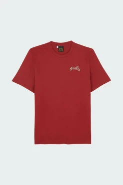TEES AW2316043 STAN OG CRANBER - t-shirt | Rouge