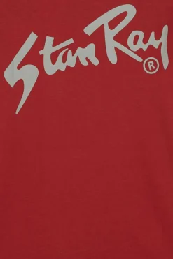 TEES AW2316043 STAN OG CRANBER - t-shirt | Rouge
