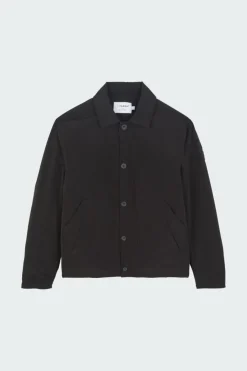 TELEX WADDED - Veste | Noir