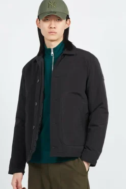 TELEX WADDED - Veste | Noir