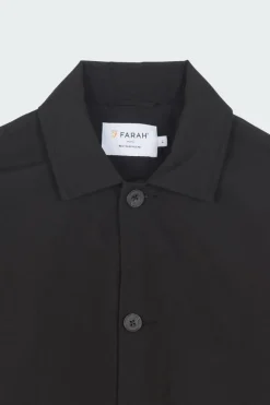 TELEX WADDED - Veste | Noir