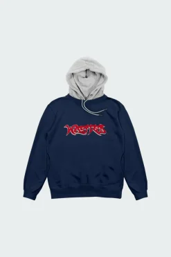 TELLY SAVAGE - Hoodie | Bleu