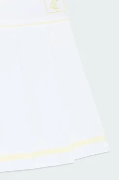 TENNIS ATHLEISURE - Jupe | Blanc