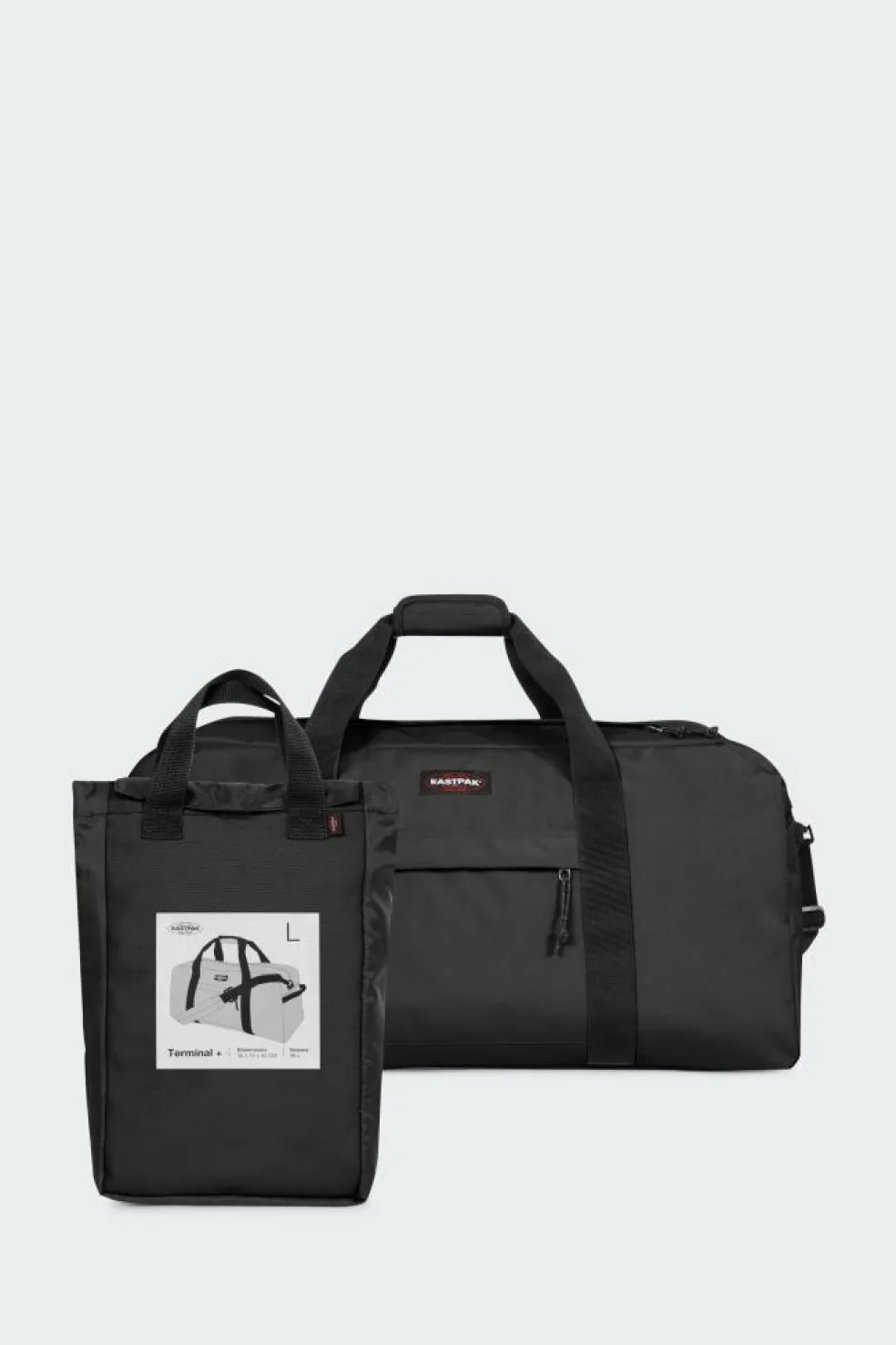 Terminal + - sac de voyage | Noir