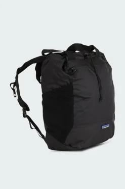 Terravia Tote Pack - Banane | Noir