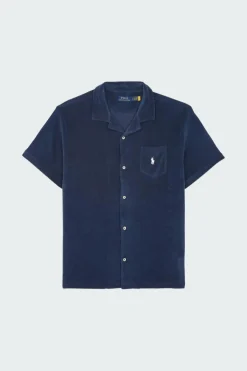 TERRY - Chemise | Bleu