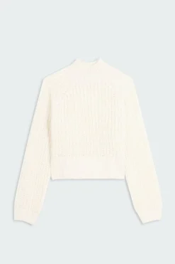 TESSA - Pull | Blanc
