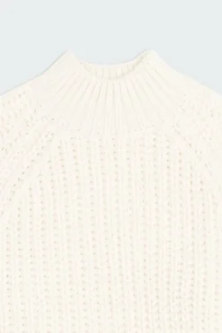 TESSA - Pull | Blanc
