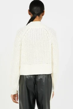 TESSA - Pull | Blanc