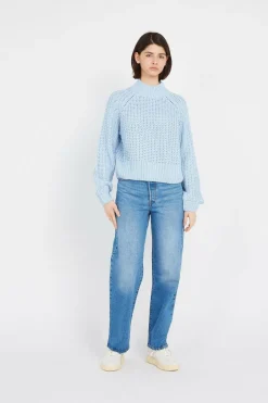 TESSA - Pull | Bleu
