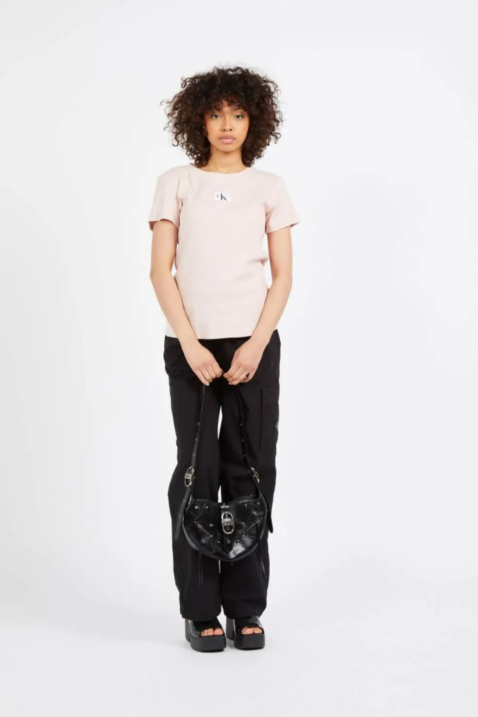 TESSA - Sac à main | Noir