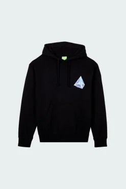 TESSERACT - Hoodie | Noir