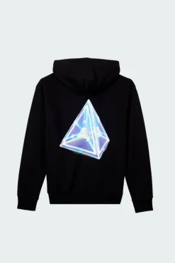 TESSERACT - Hoodie | Noir