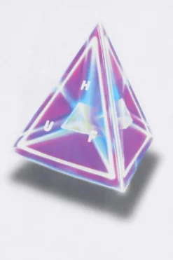 TESSERACT - T-SHIRT | Blanc