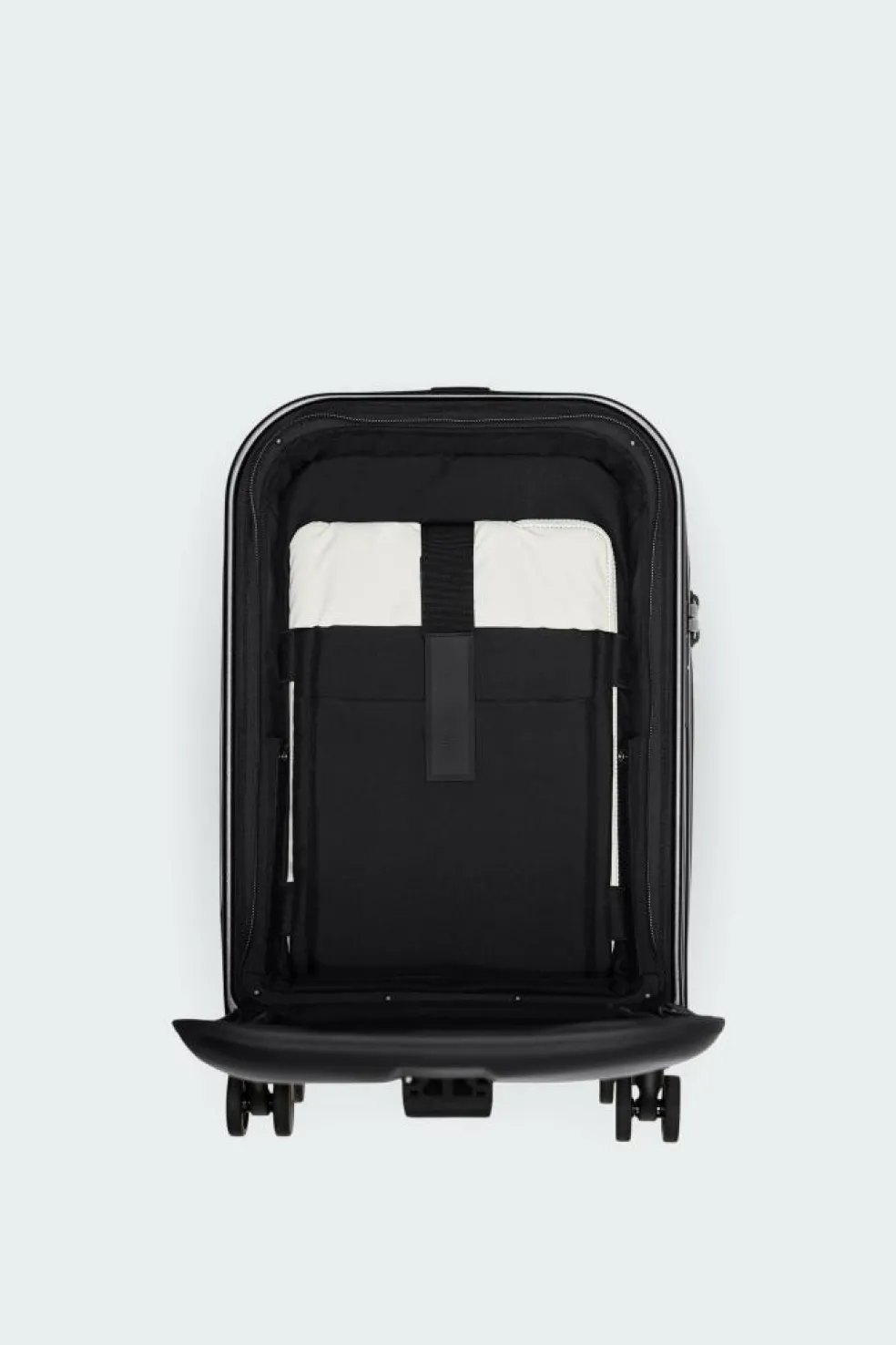 TEXEL CABIN TROLLEY W3 - Bagage cabine | Noir