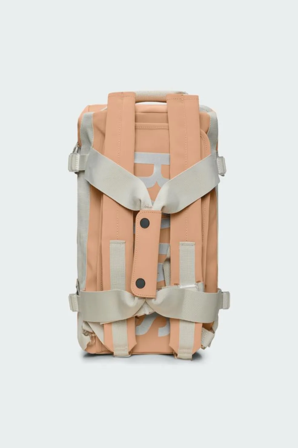 TEXEL DUFFEL BAG MINI W3 - Sac de voyage | Rose