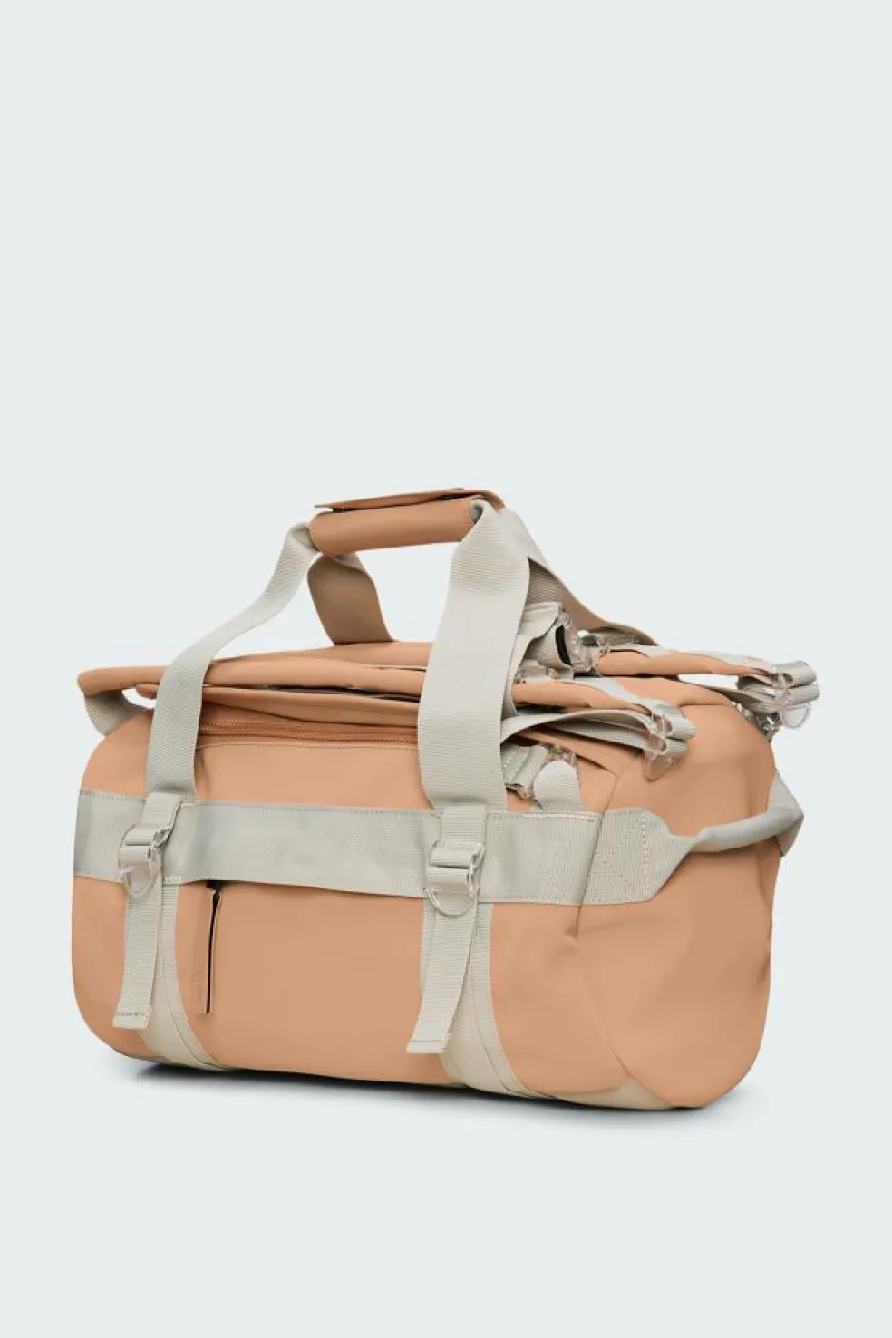 TEXEL DUFFEL BAG MINI W3 - Sac de voyage | Rose