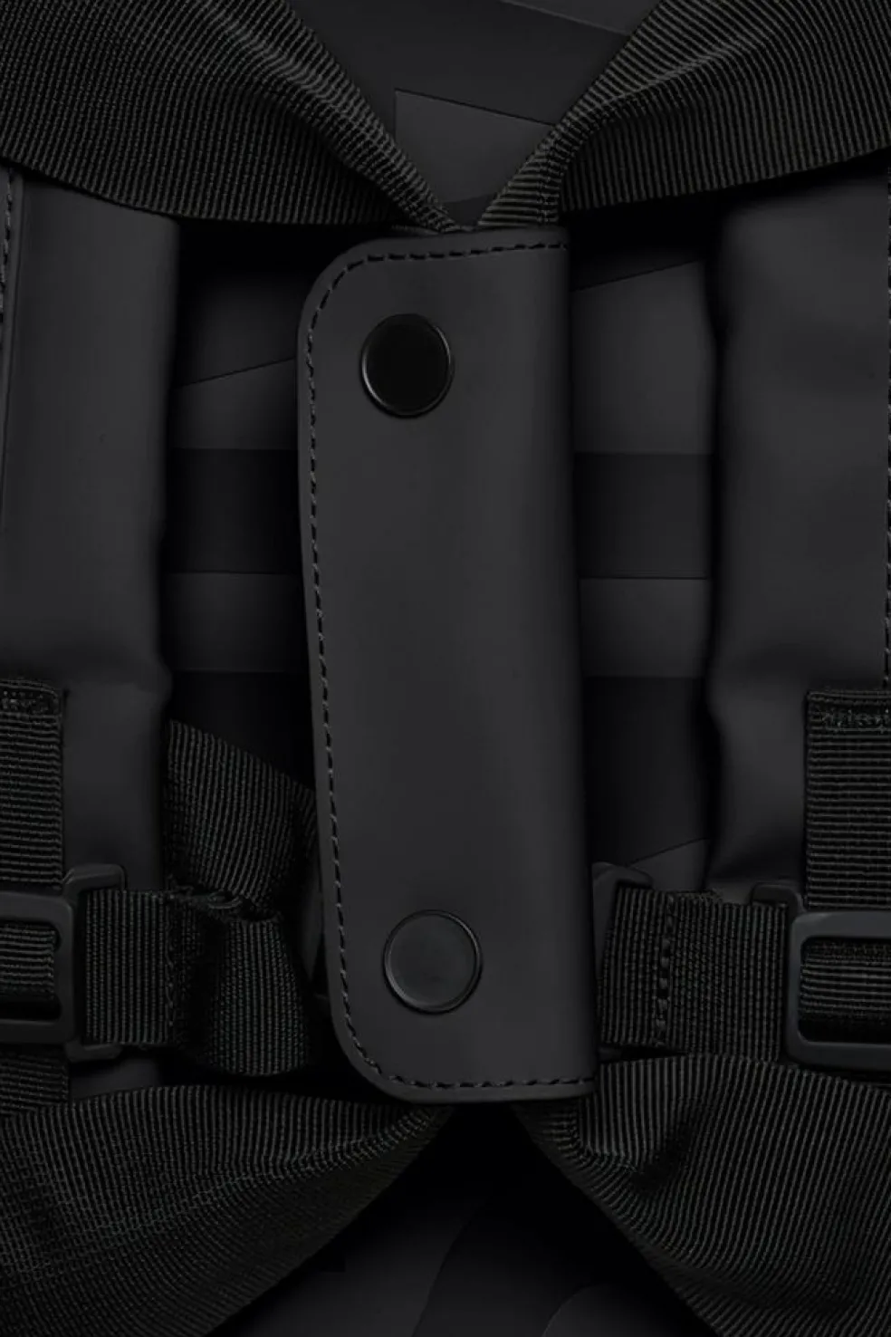 TEXEL DUFFEL BAG SMALL W3 - Sac de voyage | Noir