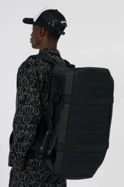 TEXEL DUFFEL BAG W3 - Sac de voyage | Noir